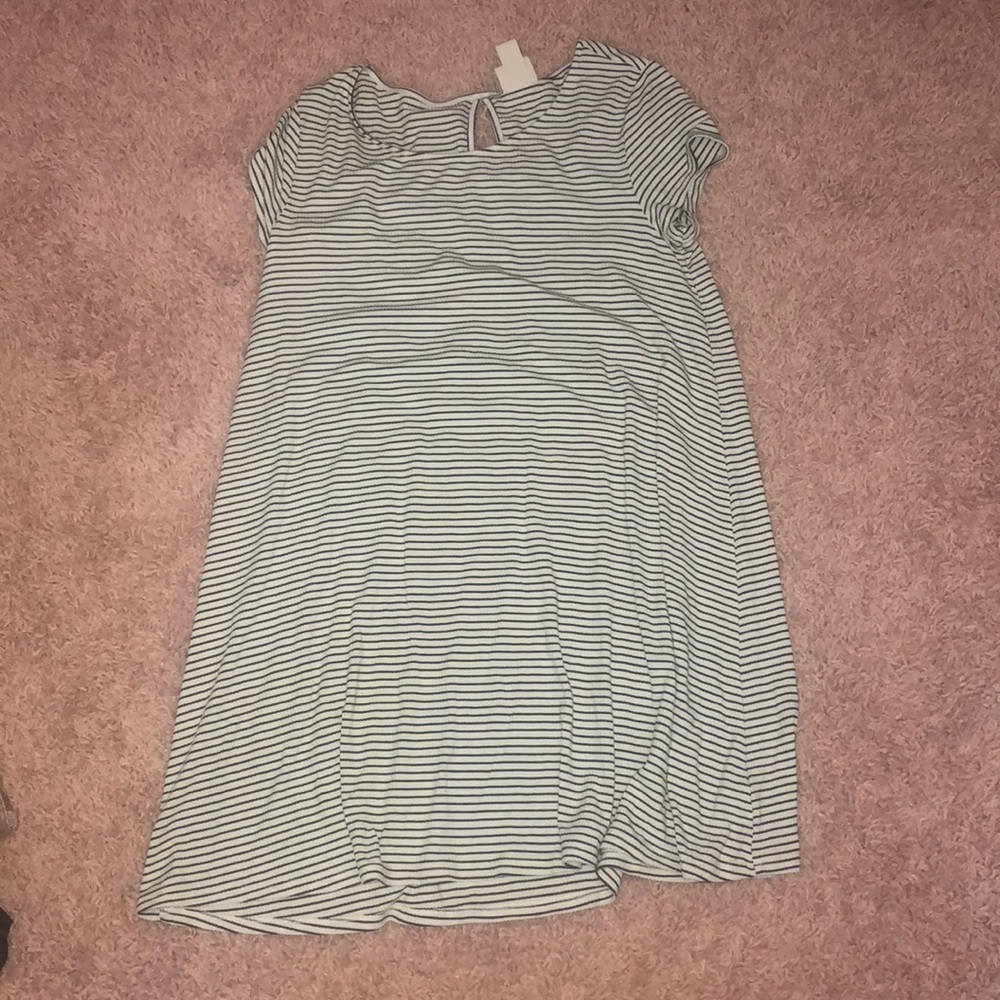 T-shirt dress